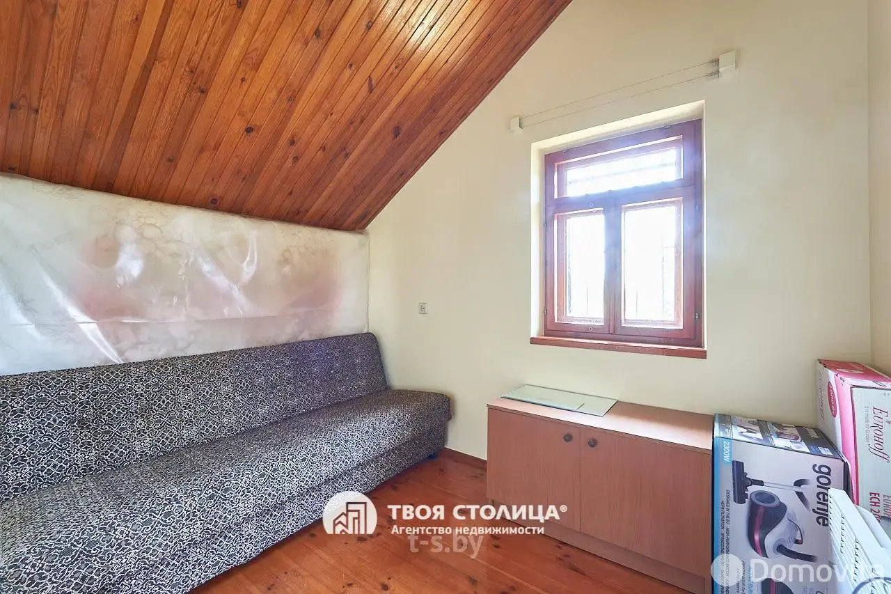 Купить 2-этажную дачу в Подлесное Минская область, 55000USD, код 181466 - фото 29