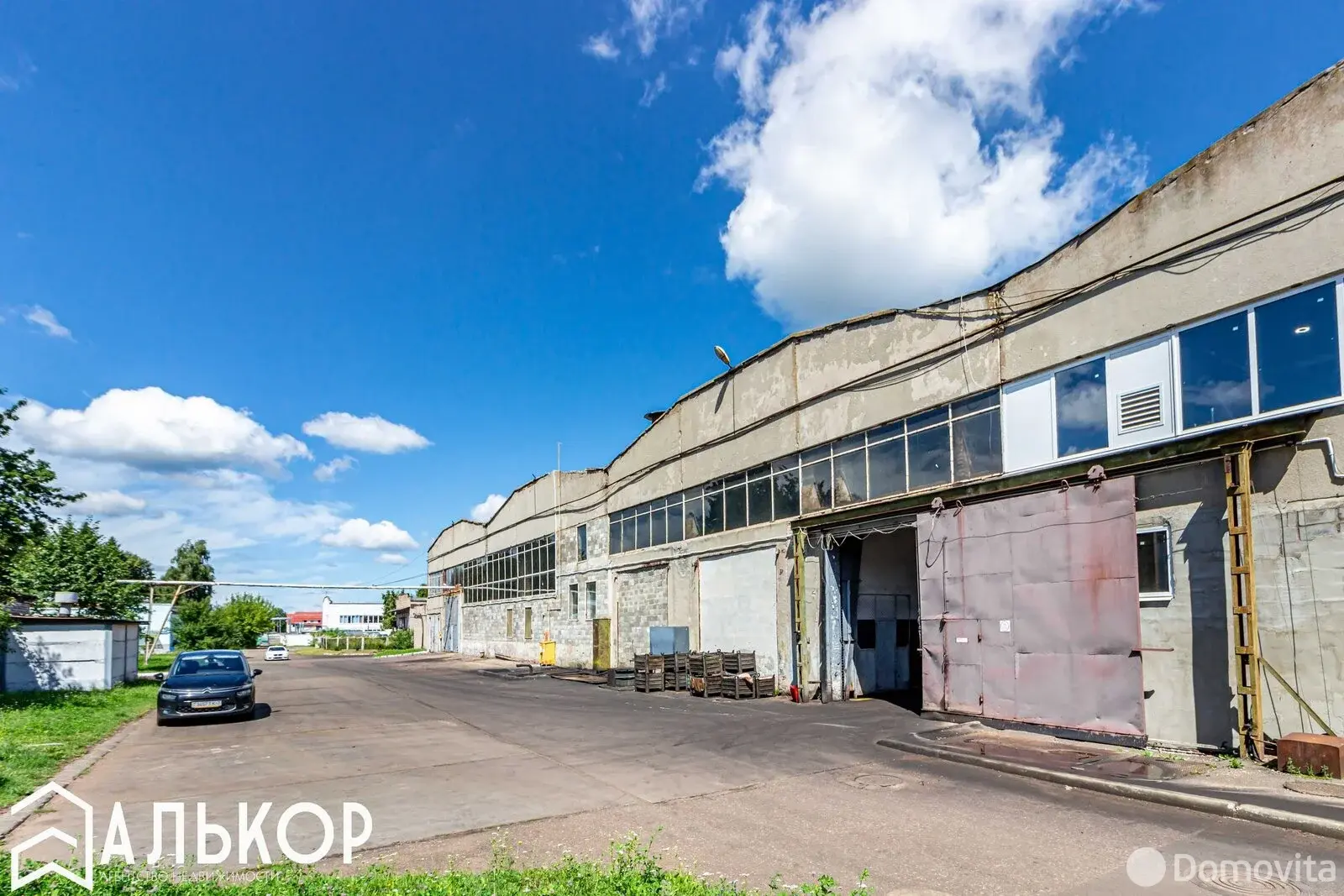 Аренда склада на ул. Михася Лынькова, д. 123/2 в Минске, код 964196 - фото 20