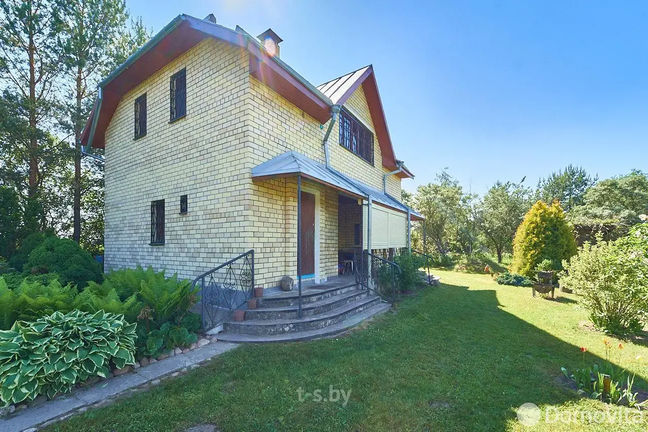 дом, Подлесное, 