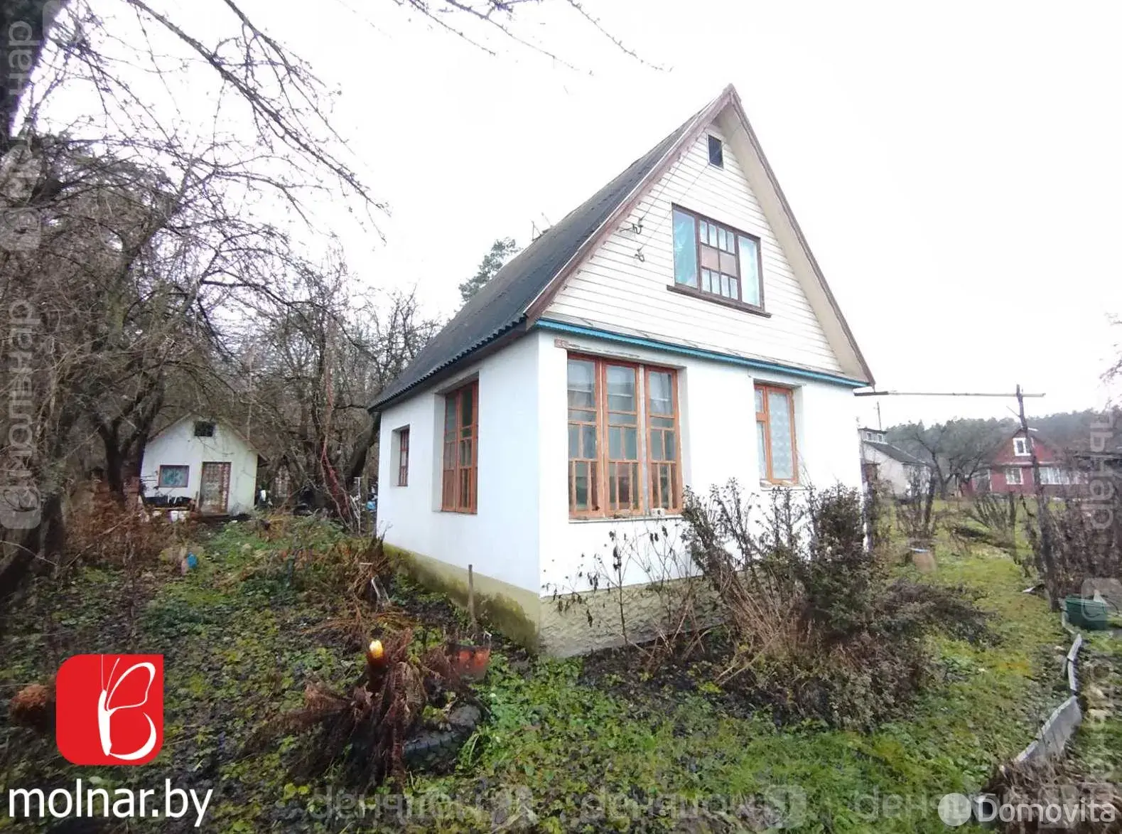 дача, Руденск,