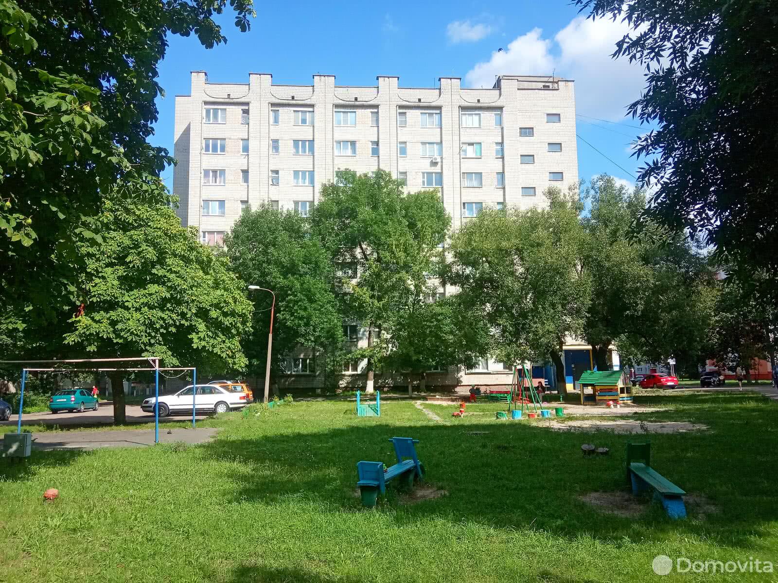 Купить 1-комнатную квартиру в Гомеле, ул. Владимирова, д. 51, 15000 USD, код: 1026719 - фото 1