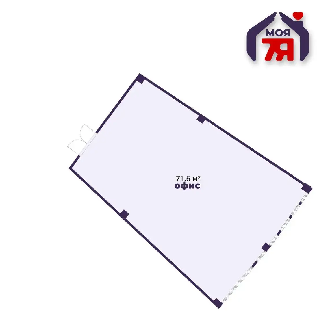 Купить офис на пр-т Победителей, д. 100 в Минске, 179000USD, код 8185 - фото 15