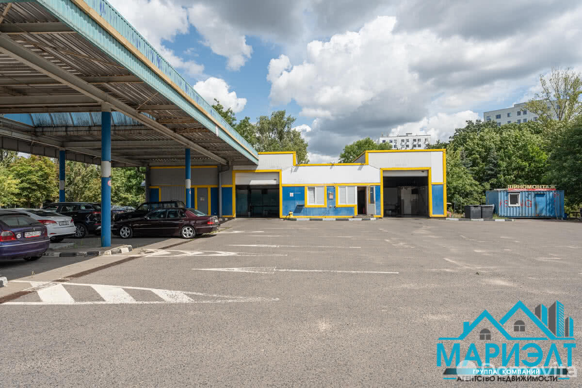 Купить помещение под сферу услуг в Минске, пер. Козлова, д. 9 - фото 2
