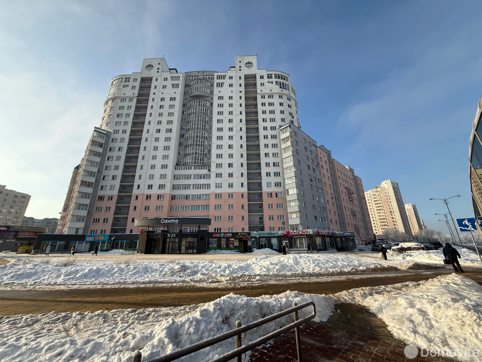 Цена аренды склада, Минск, Игуменский тр-т, д. 16