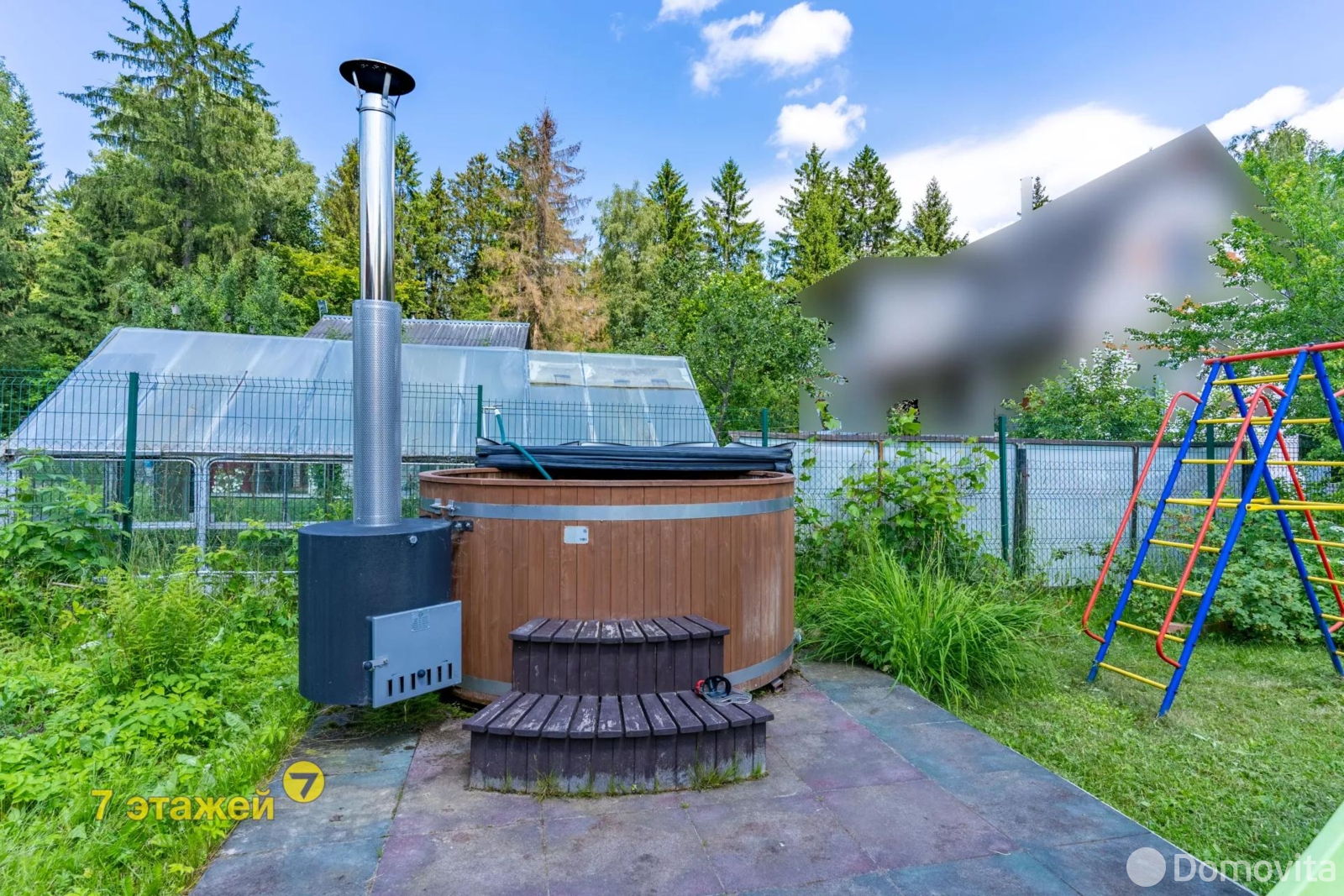 Купить 1-этажную дачу в Лесное-90 Минская область, 139900USD, код 178890 - фото 29