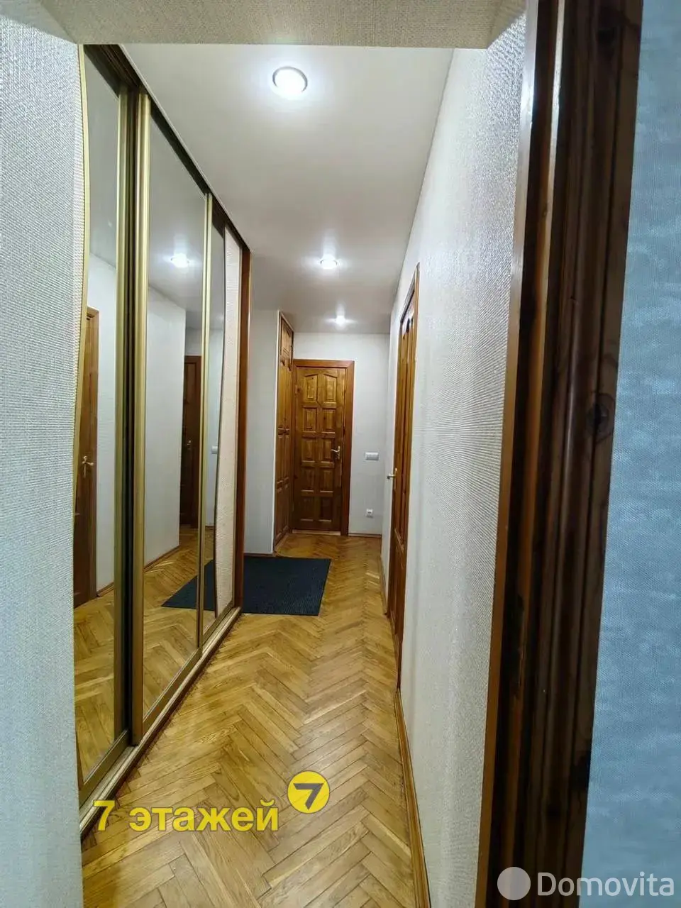 Снять 3-комнатную квартиру в Минске, ул. Максима Богдановича, д. 70, 550USD, код 149366 - фото 18