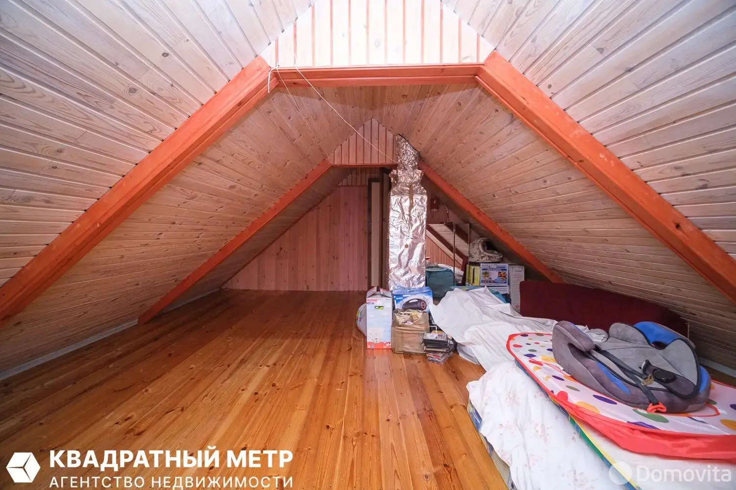 Купить 2-этажную дачу в СИГНАЛ-2 Минская область, 28900USD, код 185608 - фото 25