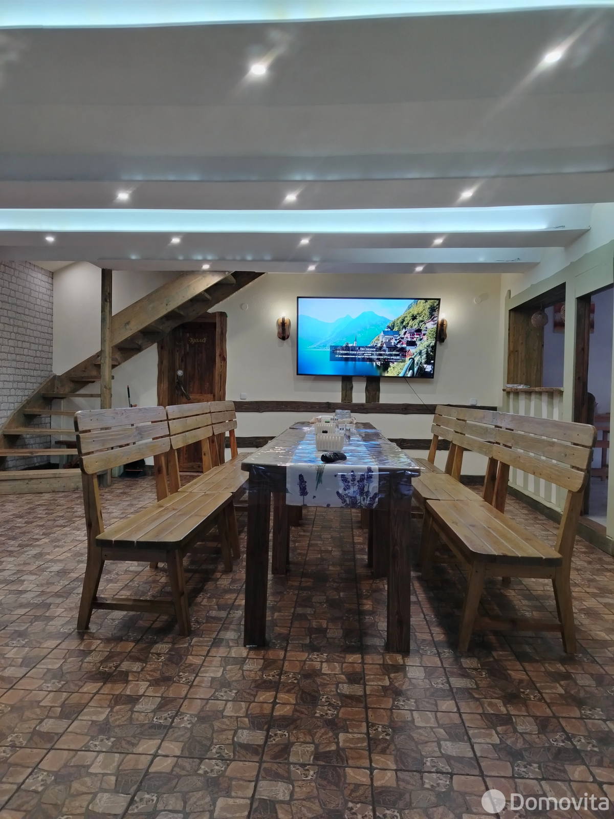  Коттедж Дом/Баня в Дзержинске на сутки в Дзержинске ул. Макавчицкая, д. 64, 360BYN, код 1418 - фото 1