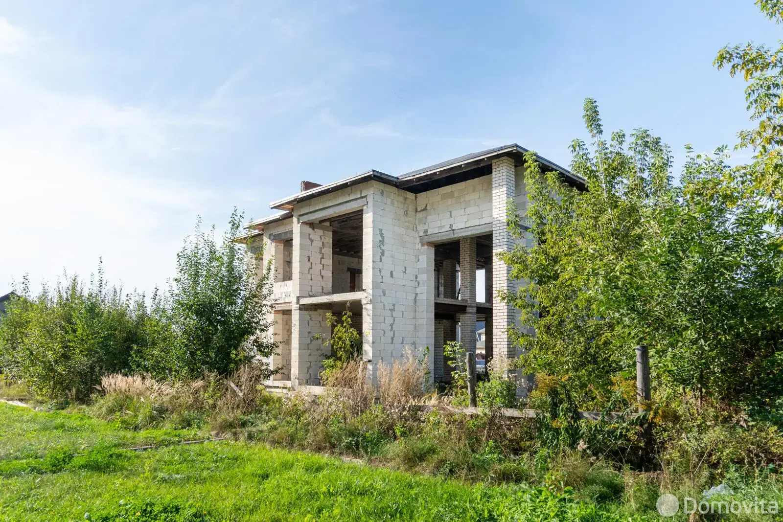 коттедж, Борисов, ул. Романовская