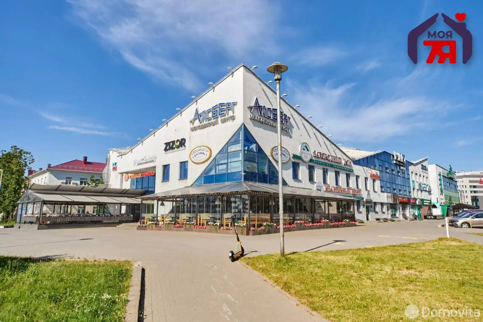 Купить офис на ул. Якуба Коласа, д. 37 в Минске, 365000BYN, код 10463 - фото 5