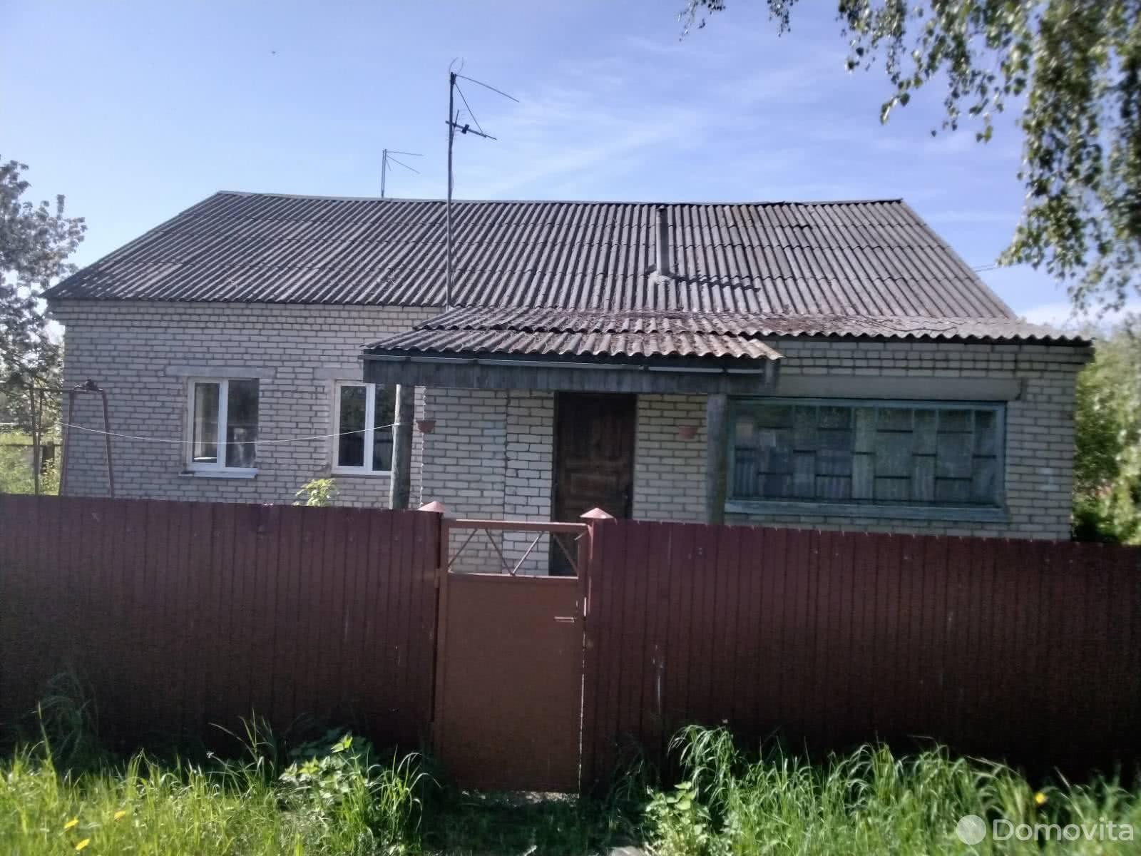 дом, Дубовики, ул. Кольцевая, стоимость продажи 45 000 р.