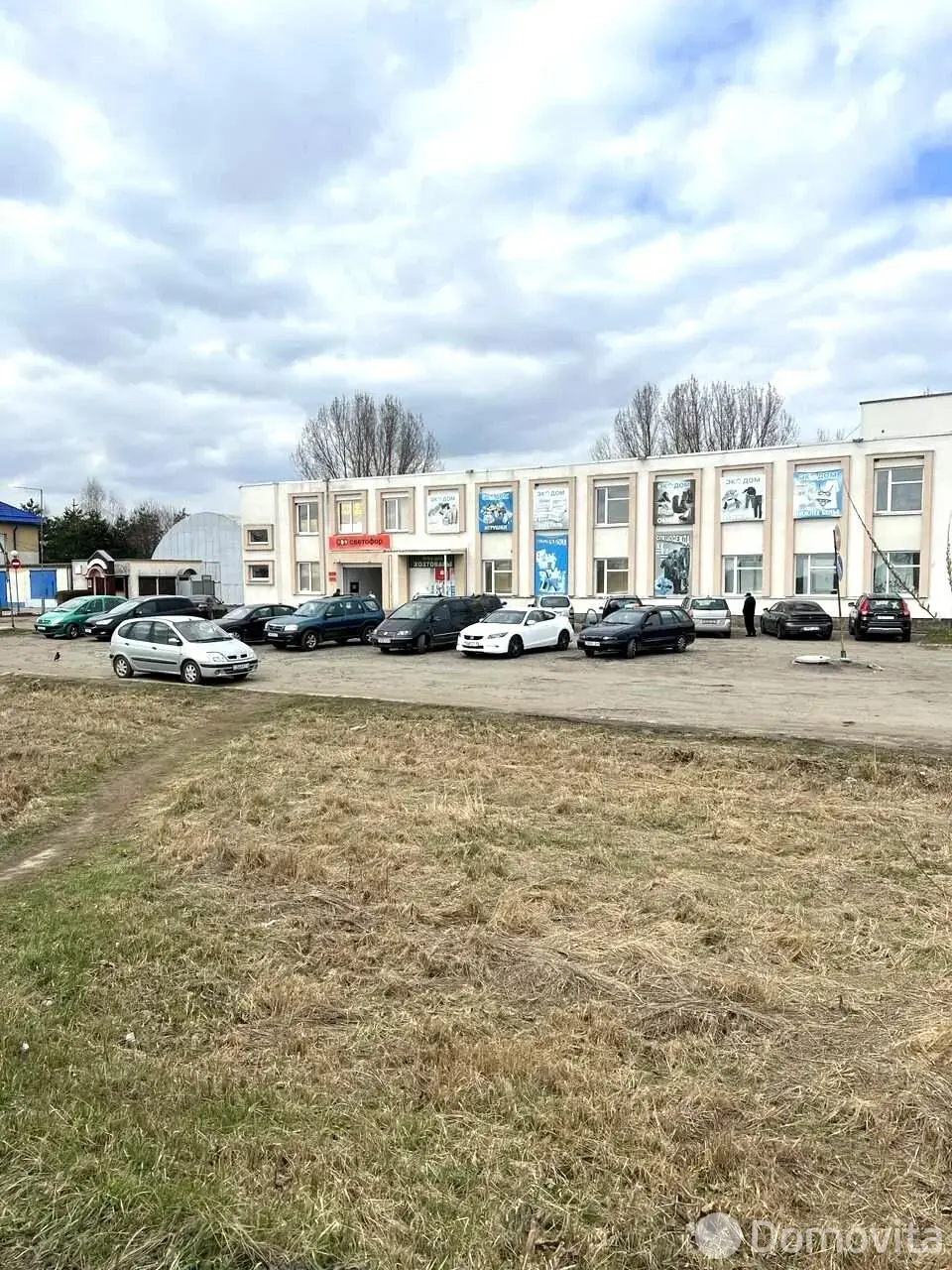 торговый объект, Слуцк, ул. Р-23 100 км