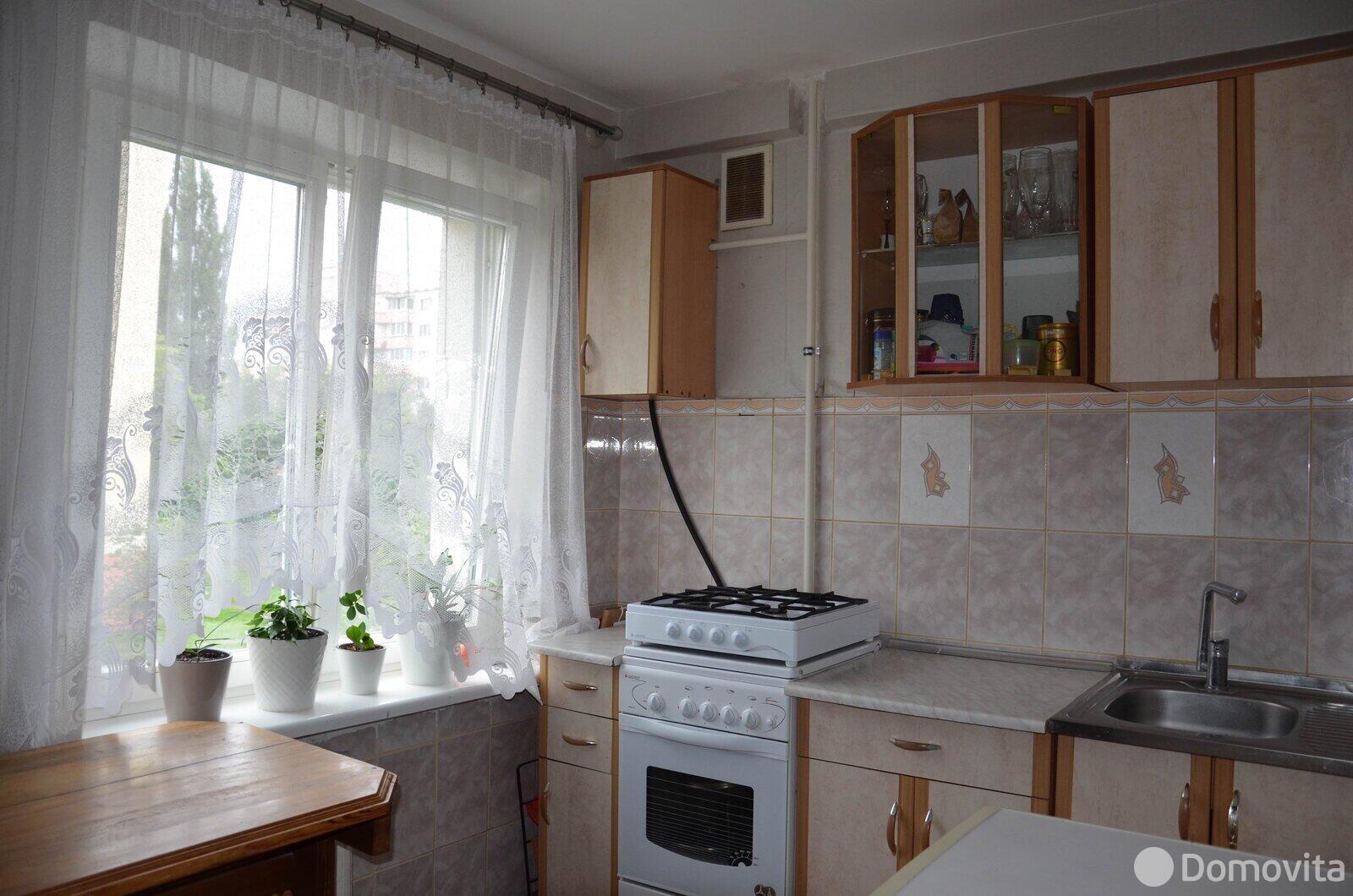 Купить 1-комнатную квартиру в Минске, ул. Жудро, д. 37, 57500 USD, код: 1037727 - фото 4