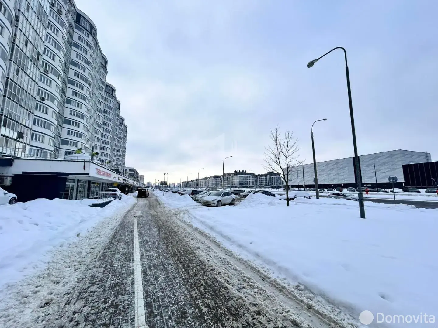 Объект сферы услуг в Минске, ул. Ратомская, д. 7, код 3702 - фото 10