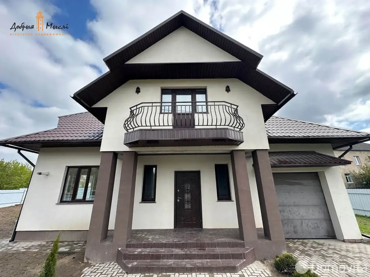 Цена продажи коттеджа, Михановичи, пер. Шоссейный