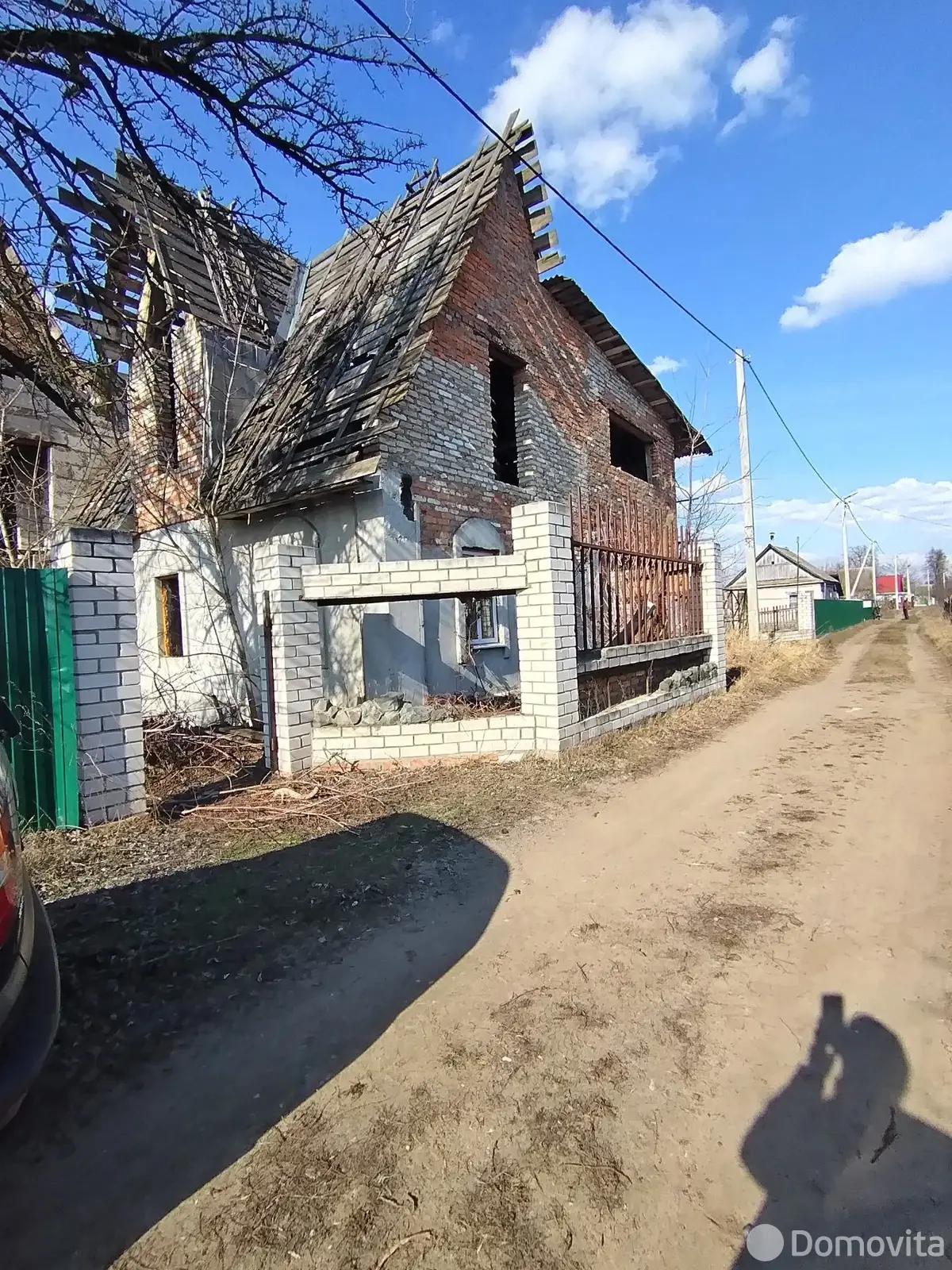 дом, Луговая Вирня, ул. Лесная 