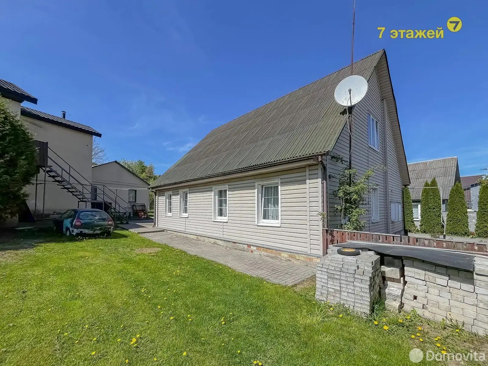 коттедж, Ждановичи, ул. Артиллеристов