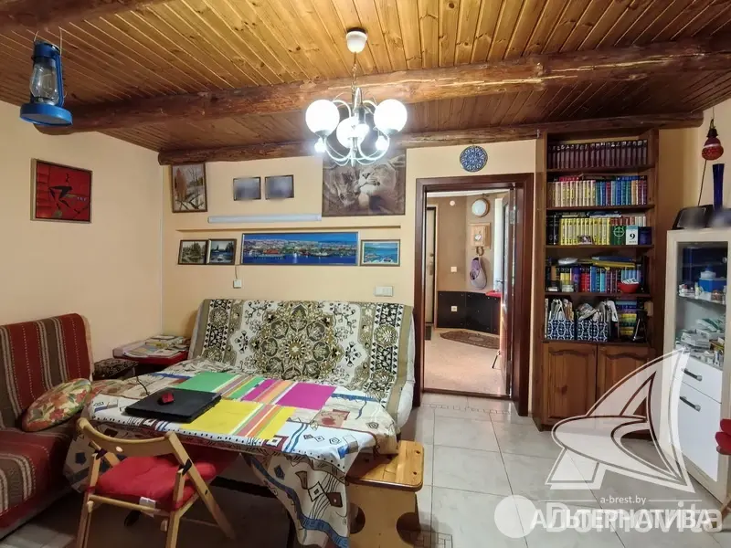 дом, Вистычи, 