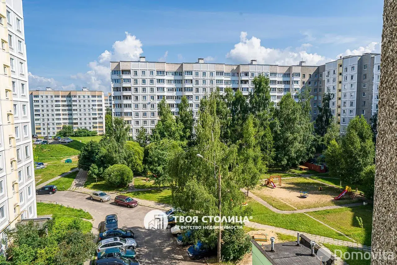 Продажа комнаты в Минске, ул. Притыцкого, д. 106, цена 115412 BYN, код 7765 - фото 6