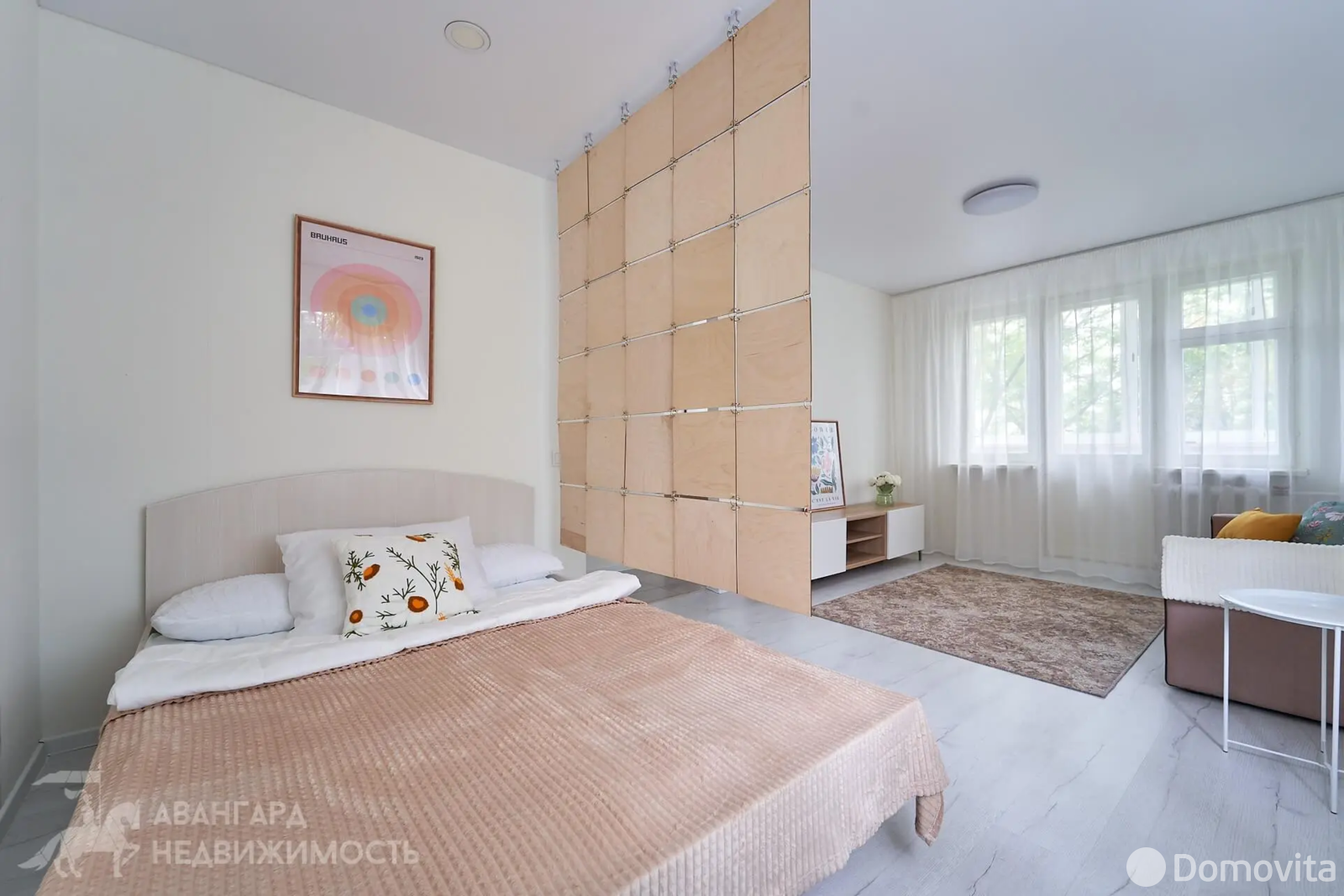 Снять 1-комнатную квартиру в Минске, ул. Яна Райниса, д. 7, 400USD, код 150253 - фото 16