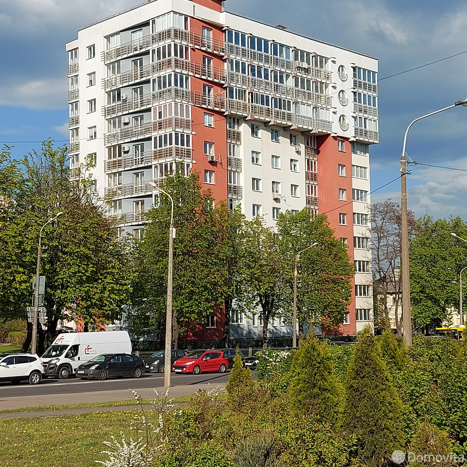 Снять 1-комнатную квартиру в Минске, ул. Волгоградская, д. 86, 450USD, код 149155 - фото 27