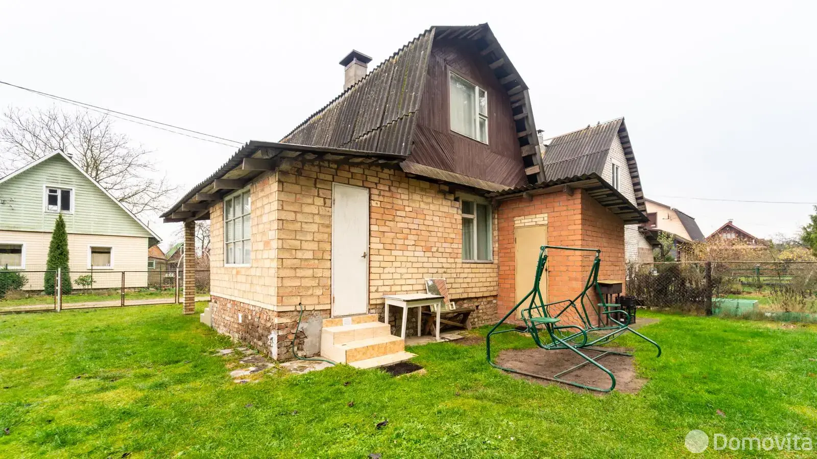 Купить 2-этажную дачу в Дорожник Минская область, 23000USD, код 184569 - фото 14