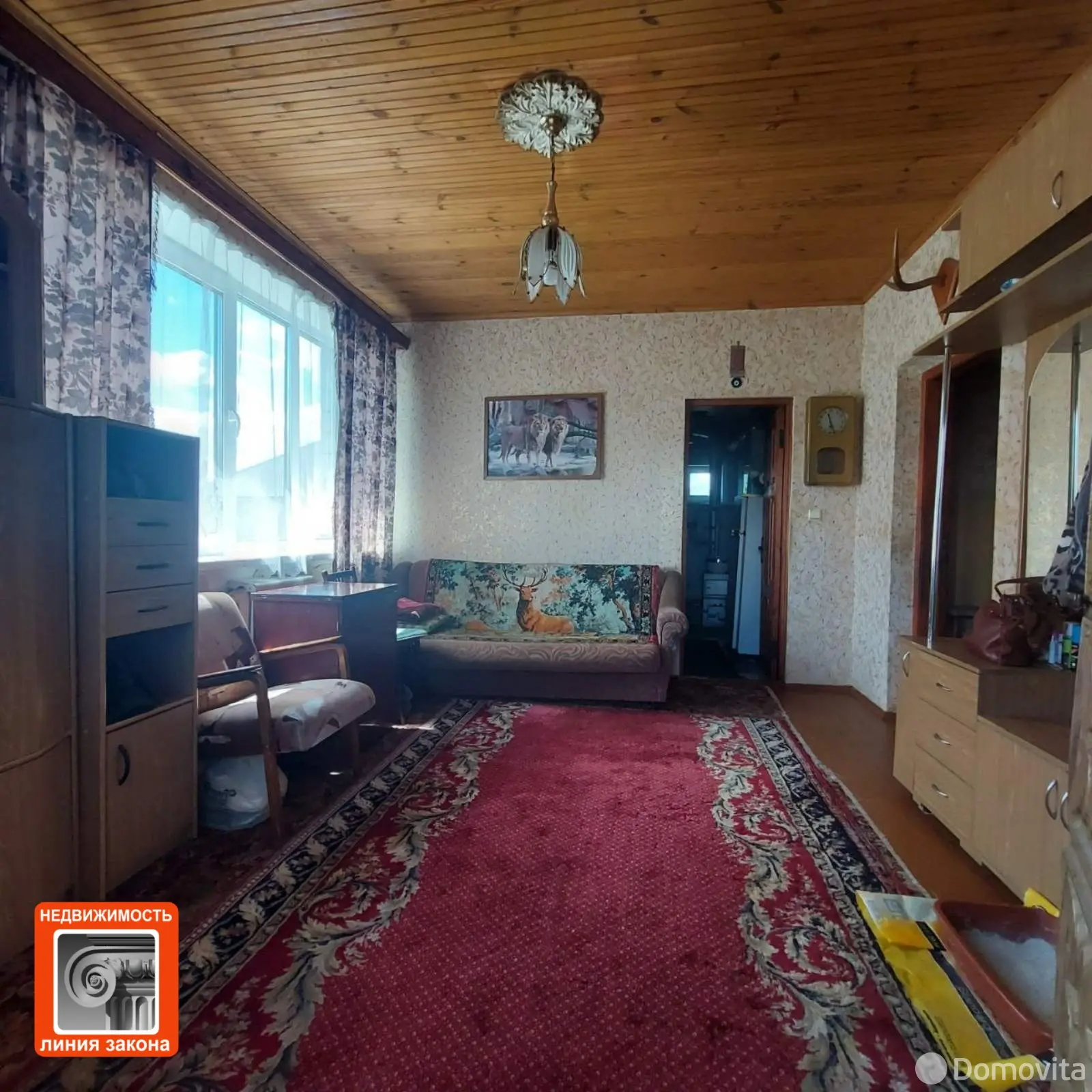 коттедж, Речица, ул. 18 Ноября, стоимость продажи 220 400 р.