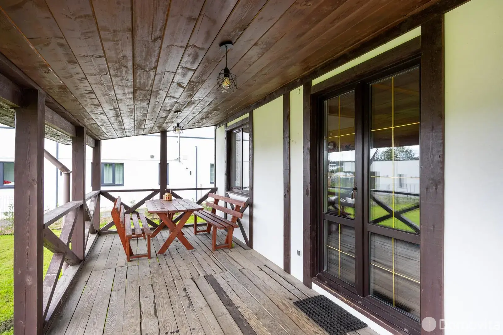 Продажа 2-этажной дачи в Телепашня Минская область, 79000USD, код 183982 - фото 13