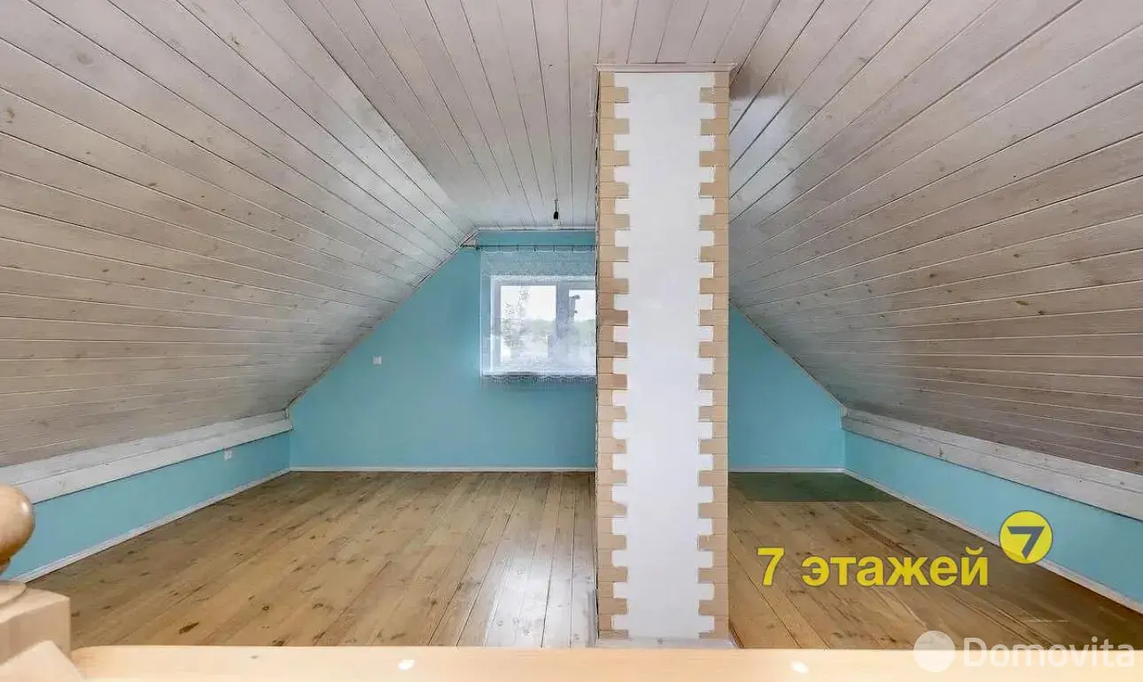 Купить 2-этажную дачу в Лесное Минская область, 35000USD, код 184276 - фото 16