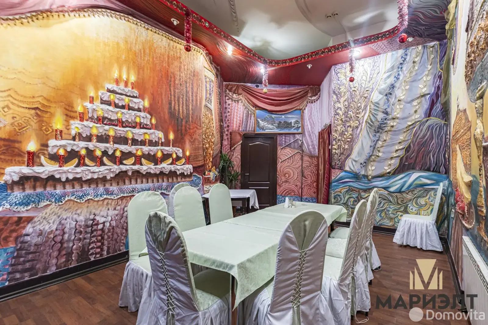 торговый объект, Минск, пр-т Партизанский, д. 130