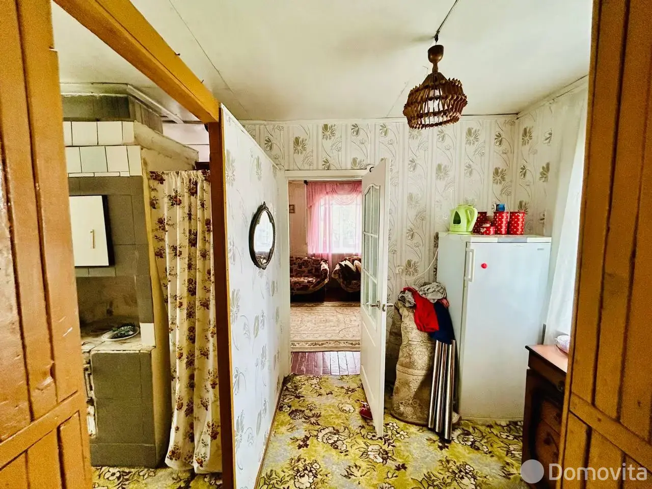 Купить 2-этажную дачу в Клыповщиной Минская область, 22900USD, код 184796 - фото 11