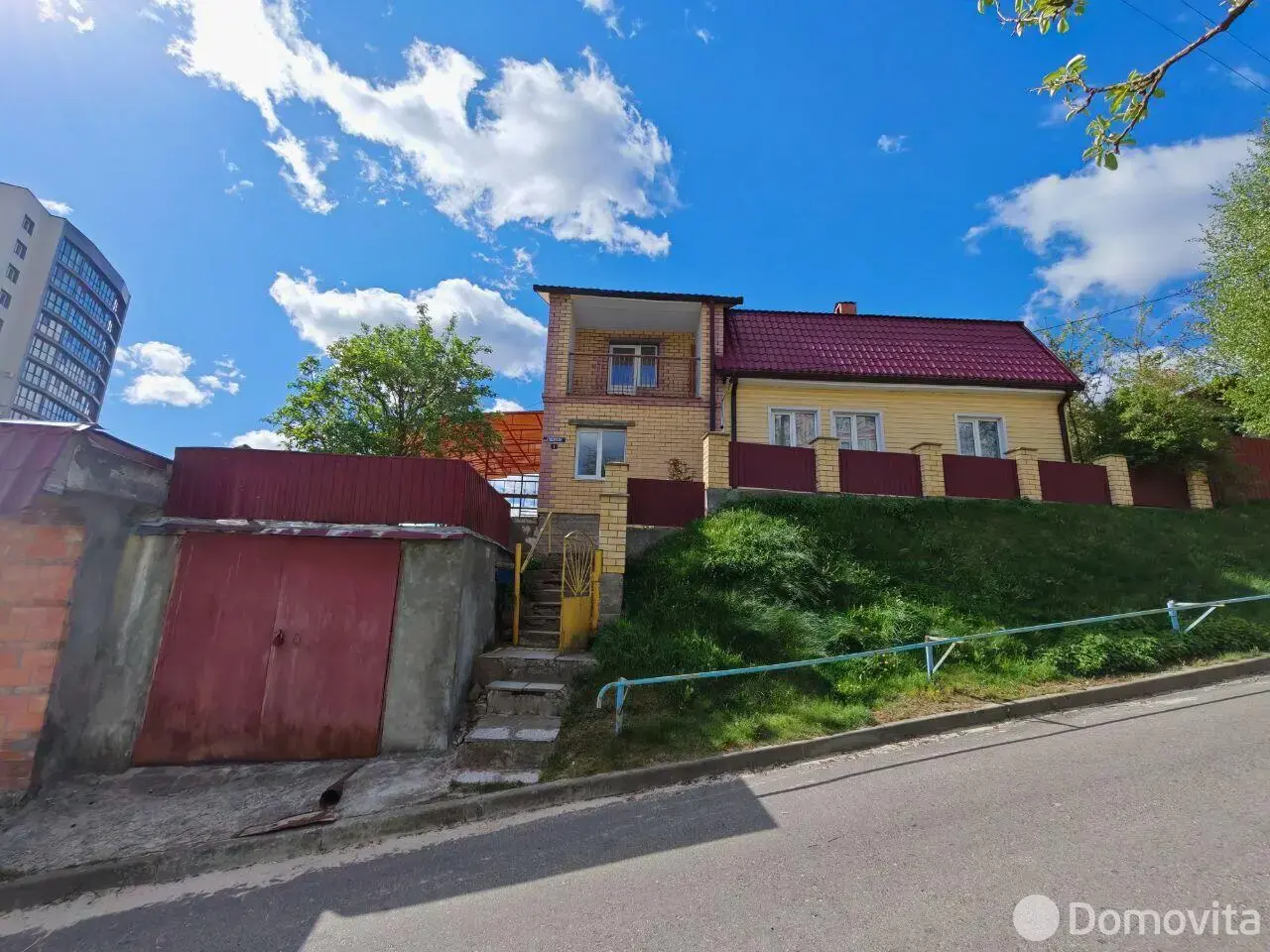 продажа коттеджа, Мозырь, ул. Студенческая, д. 1