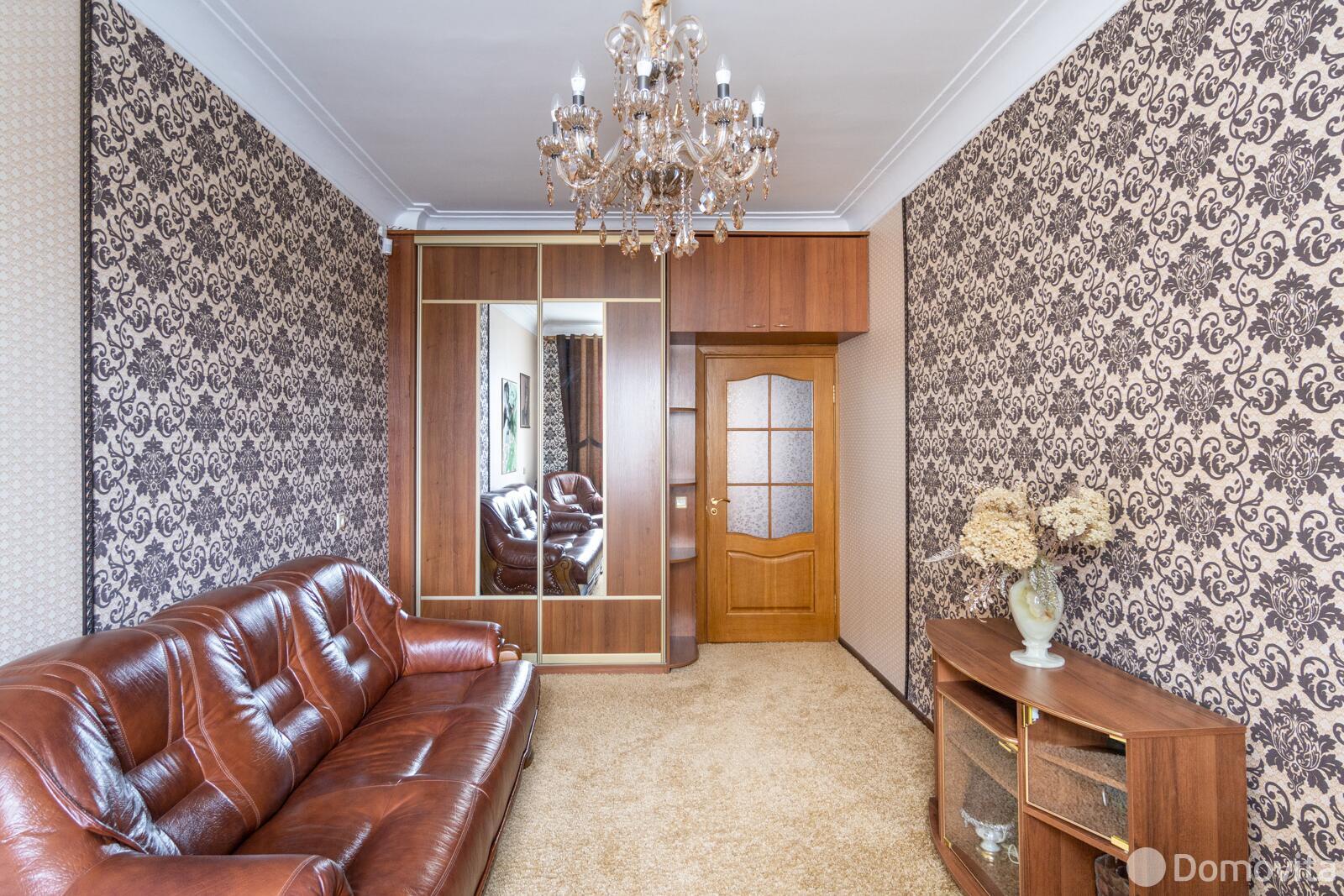 Купить 2-комнатную квартиру в Минске, пер. Кузьмы Чорного, д. 7, 111900 USD, код: 1105989 - фото 4