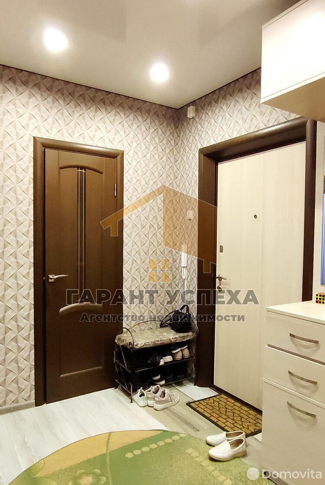 Купить 1-комнатную квартиру в Бресте, ул. Суворова, 53000 USD, код: 996461 - фото 5