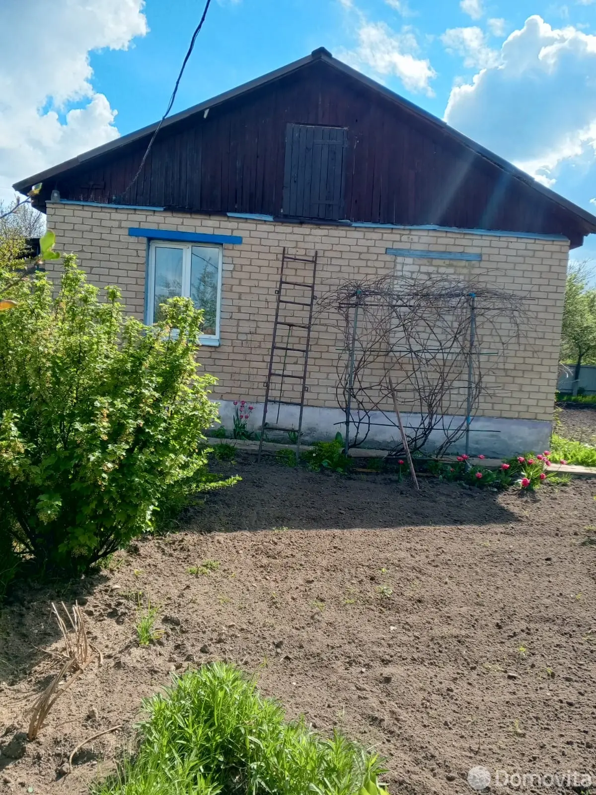 коттедж, Горки, ул. Центральная, д. 37Б без посредников