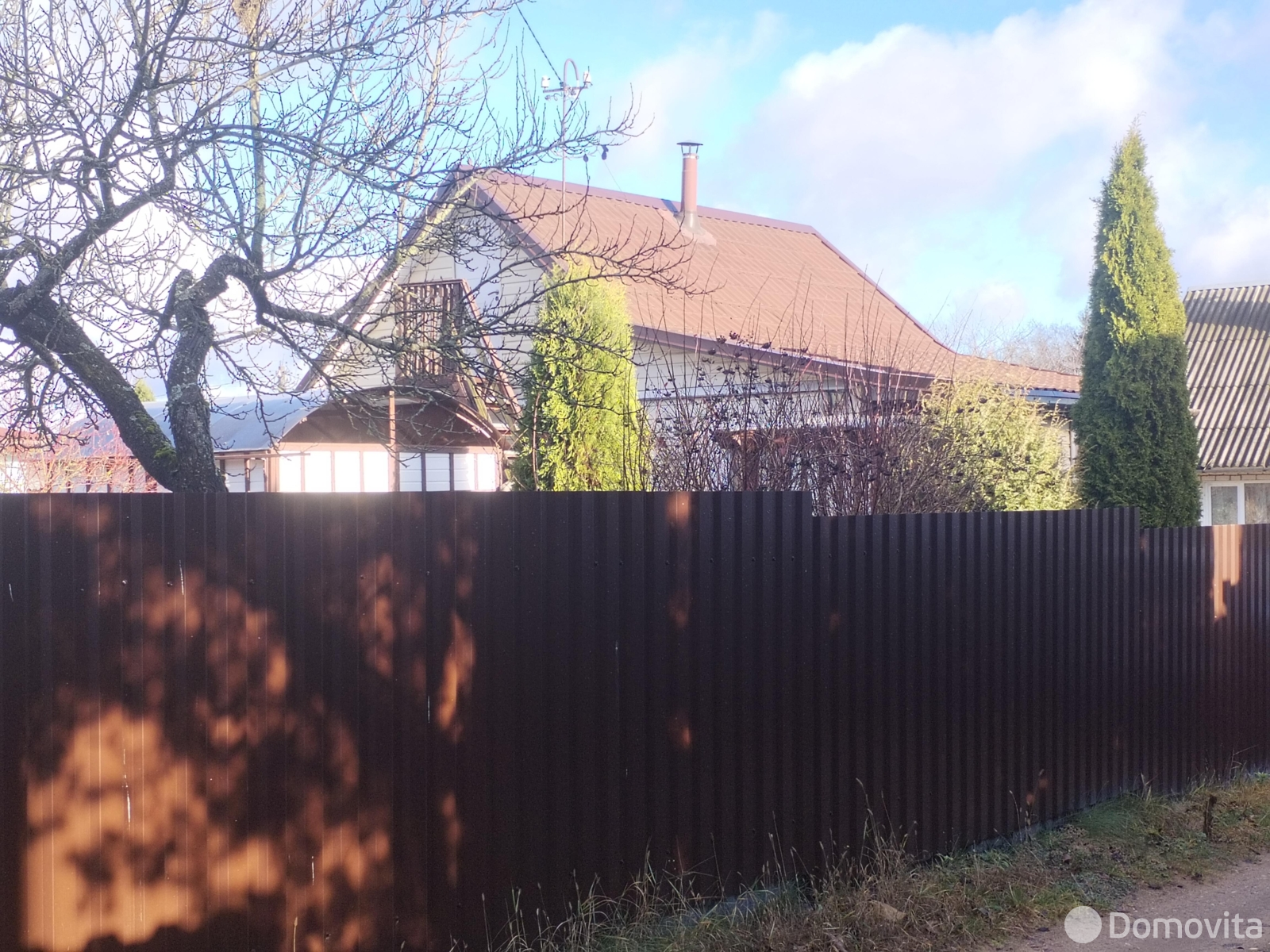 Купить 2-этажную дачу в Оптик-Узборье Минская область, 24500USD, код 185073 - фото 4