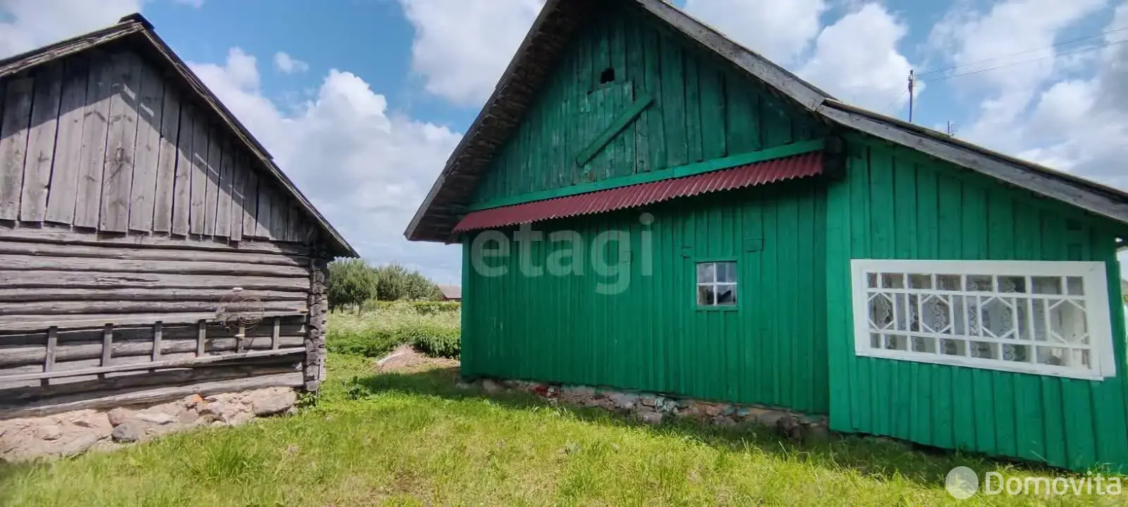 дом, Ермоличи, ул. Центральная 