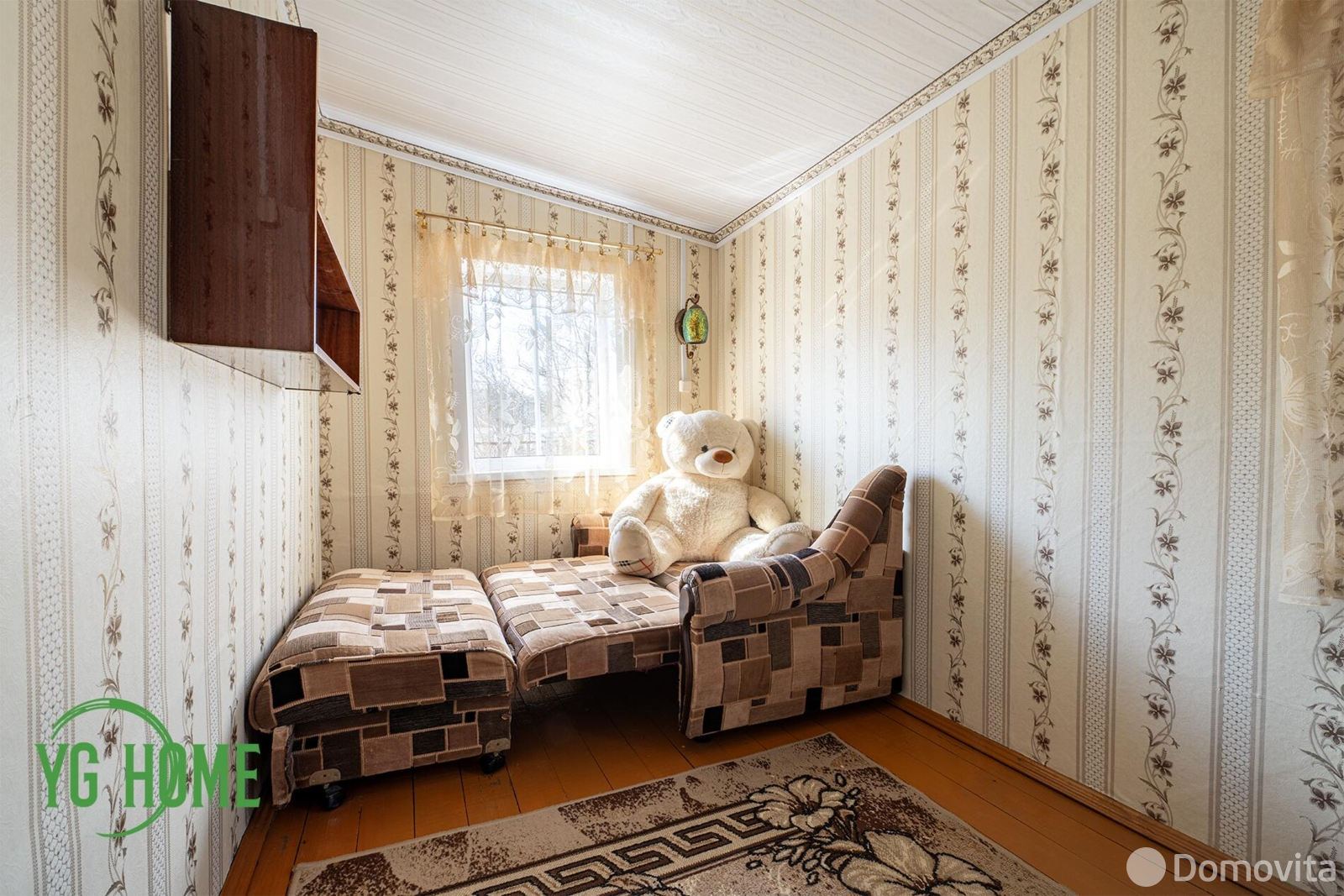 Купить 1-этажную дачу в Лесное Минская область, 38000USD, код 185534 - фото 25