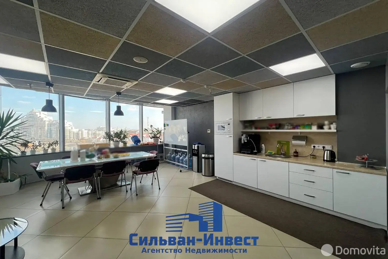 Стоимость аренды офиса, Минск, пр-т Победителей, д. 7/А