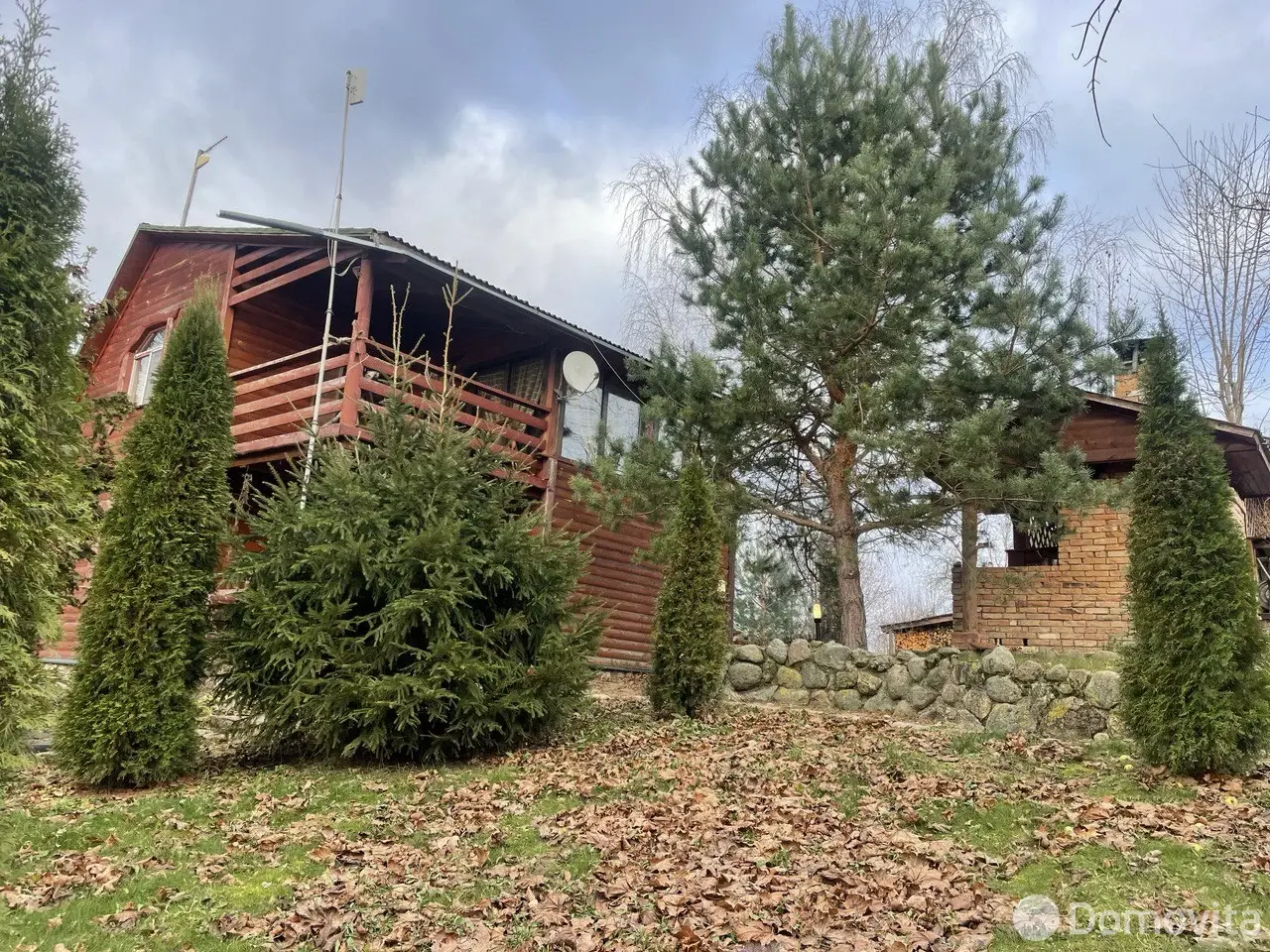 Аренда коттеджа Агроусадьба в Хвощево на сутки в Хвощево , 300BYN, код 1286 - фото 2