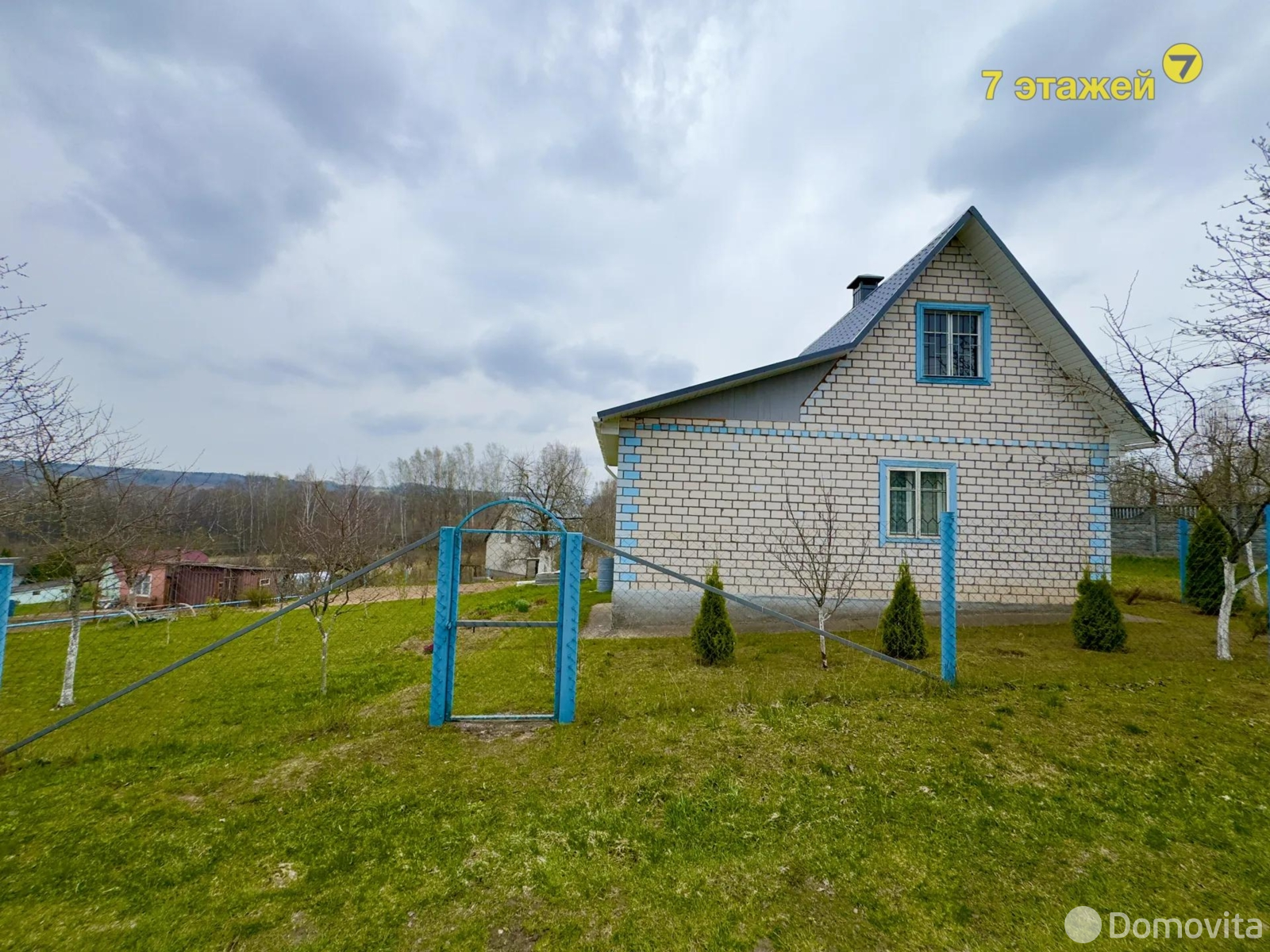 дача, РАМОНАК-МАЗ, 