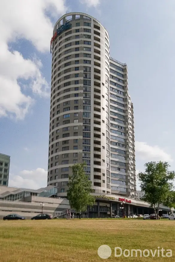 Снять 3-комнатную квартиру в Минске, пр-т Победителей, д. 27, 850USD, код 147518 - фото 14