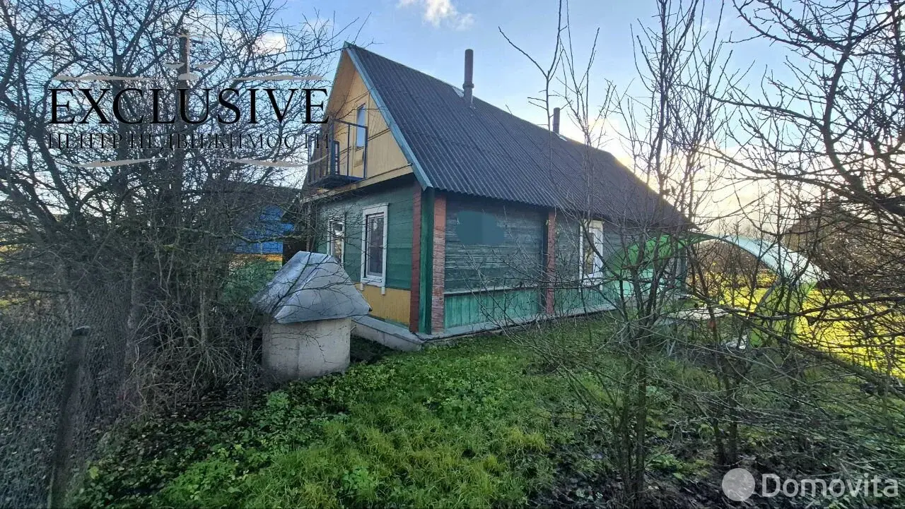 коттедж, Верхнедвинск, ул. Партизанская, д. 51 