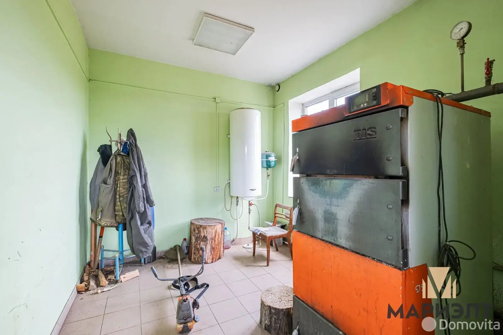 Купить складское помещение на ул. Центральная, д. 2/б в Пересадах - фото 21