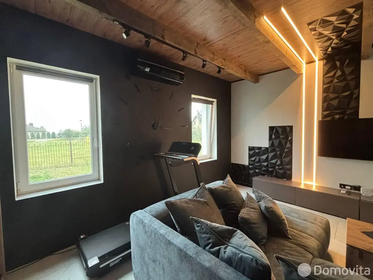 коттедж, Рыбна, ул. Центральная