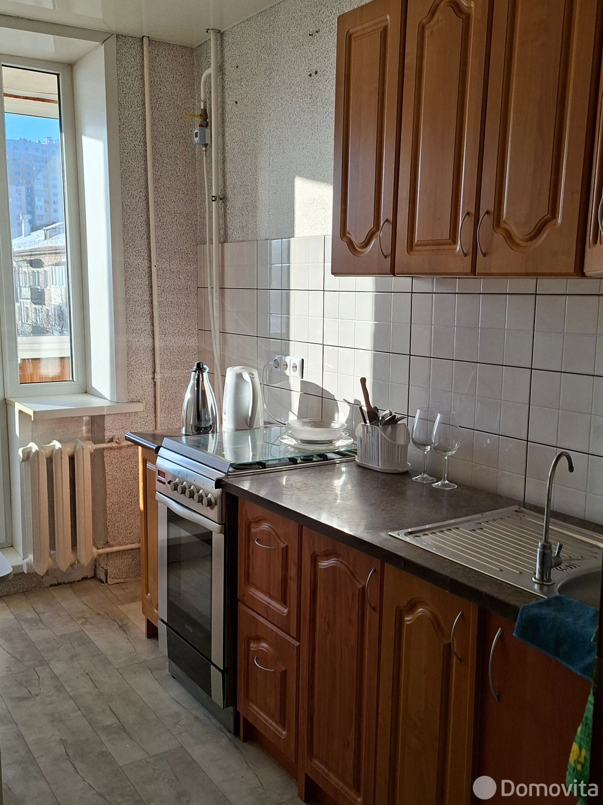 квартира, Минск, б-р Шевченко, д. 17 от собственника