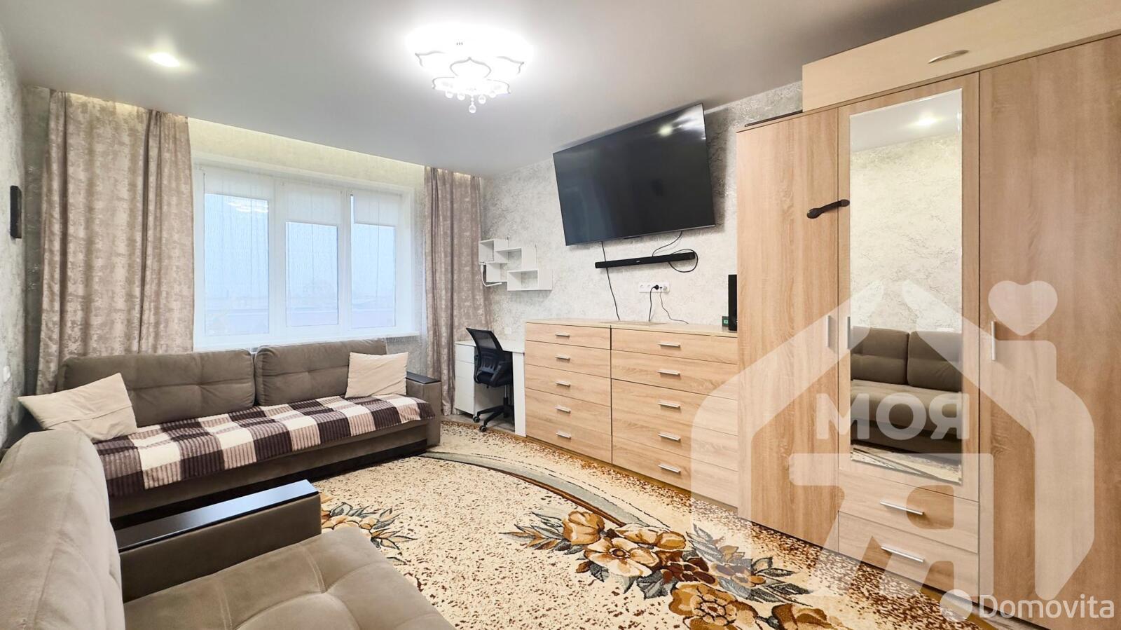 Купить 2-комнатную квартиру в Борисове, ул. Заводская, д. 26, 37300 USD, код: 1081238 - фото 5