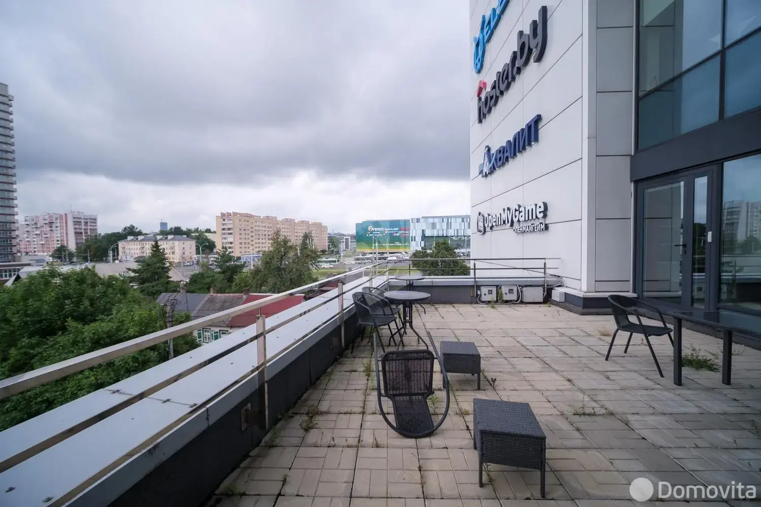 Аренда офиса на ул. Аранская, д. 8 в Минске, 47646BYN, код 17082 - фото 17