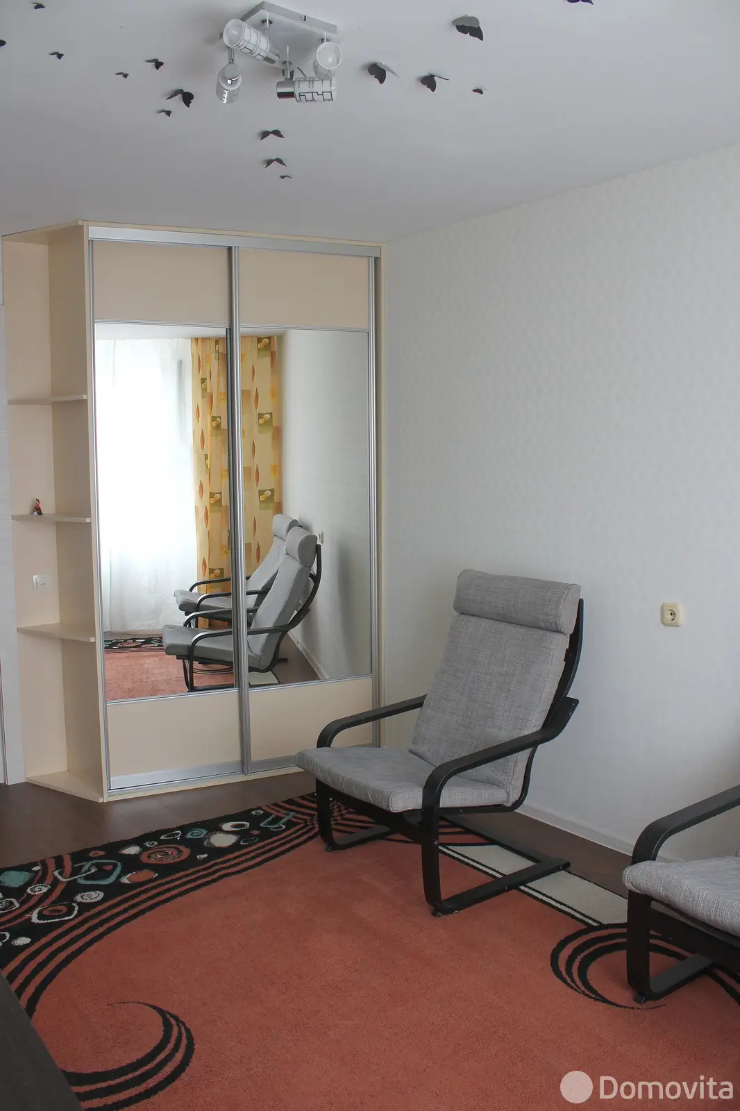 Цена аренды квартиры, Минск, ул. Рафиева, д. 44