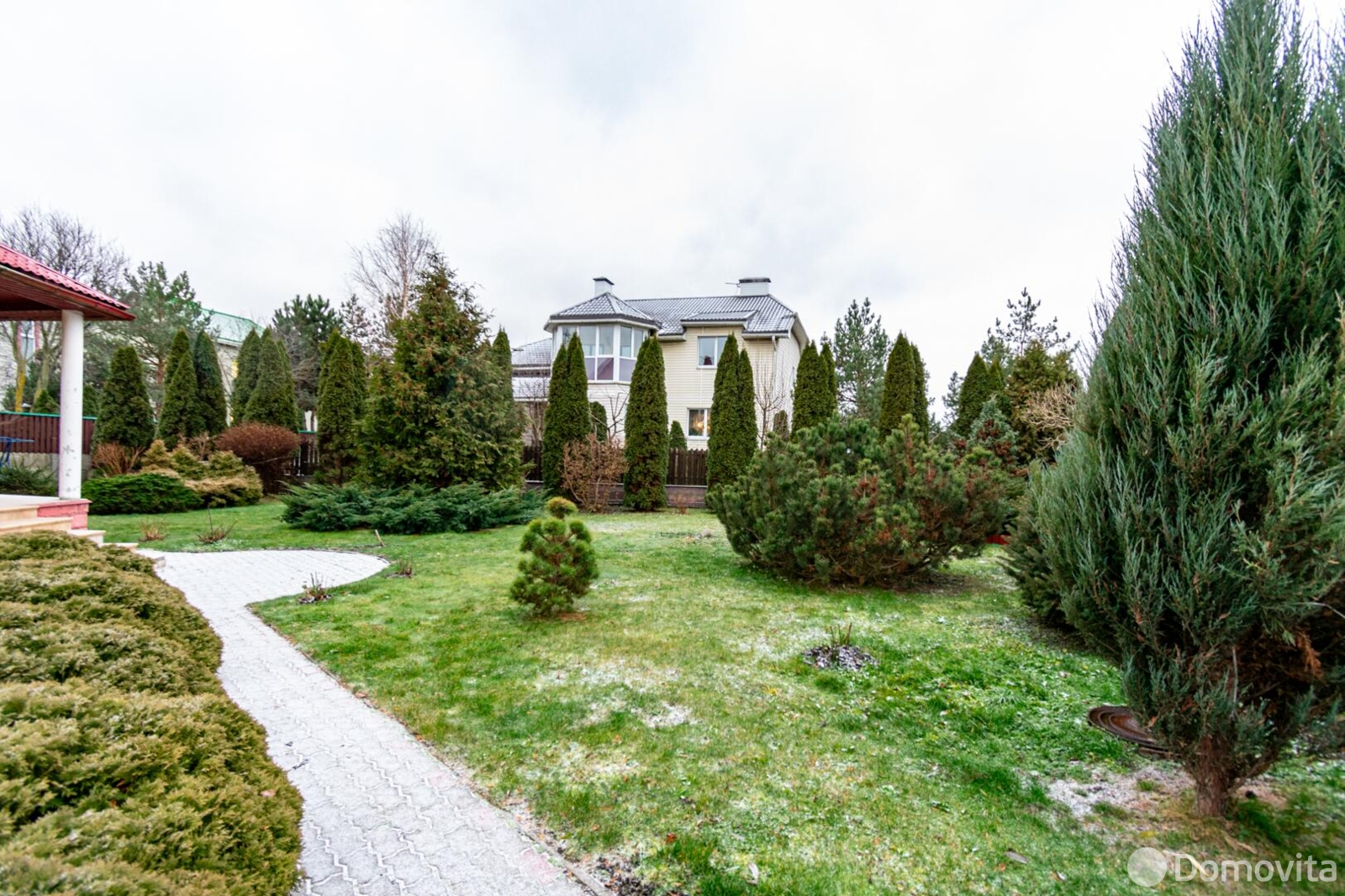 коттедж, Минск, ул. Бельчицкая, стоимость продажи 286 436 р.